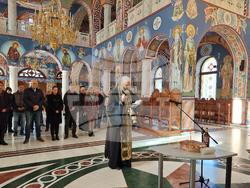 Ловеч - панихида - жертви на комунизма