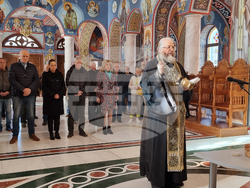 Ловеч - панихида - жертви на комунизма