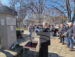 Плевен - възпоменание - жертви на комунистическия режим