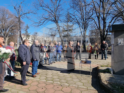 Плевен - възпоменание - жертви на комунистическия режим
