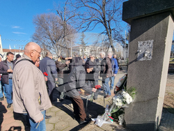 Плевен - възпоменание - жертви на комунистическия режим
