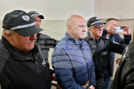 Хасково - съд - опит за убийство