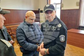 Хасково - съд - опит за убийство