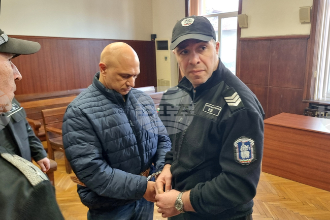 Хасково - съд - опит за убийство