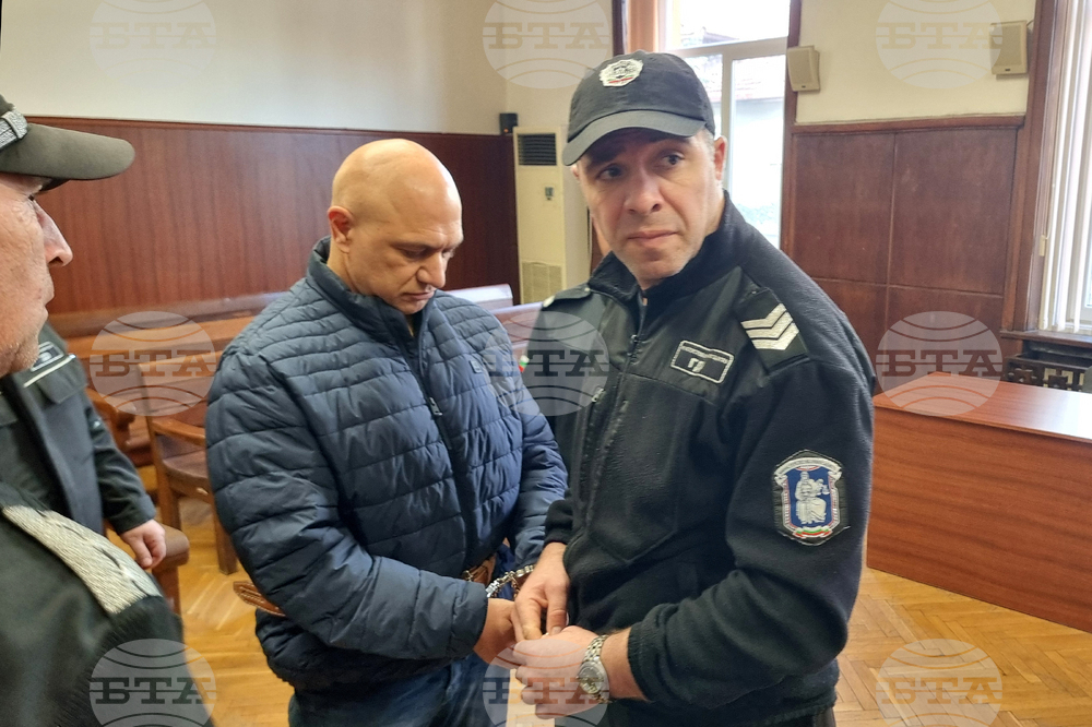 Хасково - съд - опит за убийство