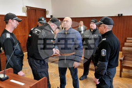 Хасково - съд - опит за убийство