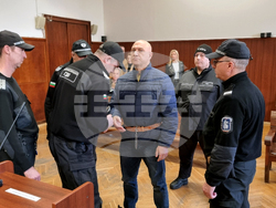 Хасково - съд - опит за убийство