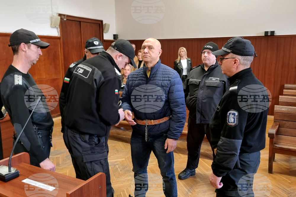 Окръжният съд в Хасково определи мярка "задържане под стража" спрямо обвинен в опит за убийство мъж