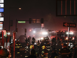 Philadelphia Small Plane Crash