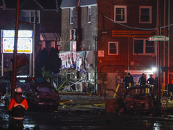 Philadelphia Small Plane Crash