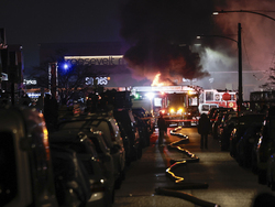 Philadelphia Small Plane Crash