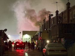 Philadelphia Small Plane Crash