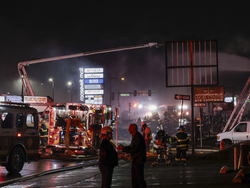 Philadelphia Small Plane Crash