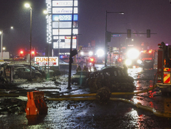 Philadelphia Small Plane Crash