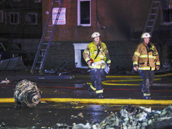 Philadelphia Small Plane Crash