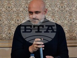 Народният театър е домакин на първата среща на 19 театрални институции, обединени от платформата Prospero New, снимки – Даниел Димитров/БТА