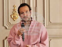 Народният театър е домакин на първата среща на 19 театрални институции, обединени от платформата Prospero New, снимки – Даниел Димитров/БТА