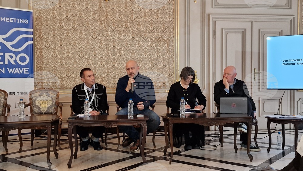 Триста млади театрални таланти получават шанс за развитие на различни сцени в Европа