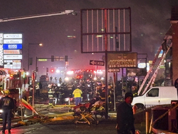 Philadelphia Small Plane Crash