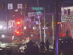 Philadelphia Small Plane Crash