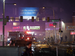 Philadelphia Small Plane Crash