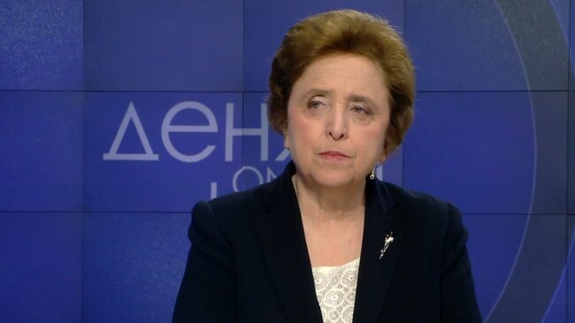 Дора Янкова: БСП се нуждае от лидер, който да обединява, за да станем отново силен отбор