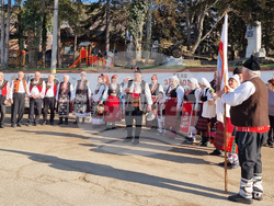 Село Змейово - празник на виното - Цар Трифон