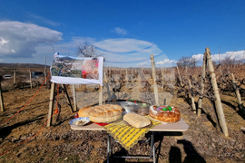 Село Змейово - празник на виното - Цар Трифон