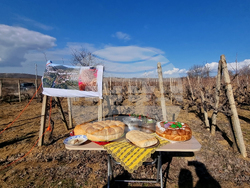 Село Змейово - празник на виното - Цар Трифон