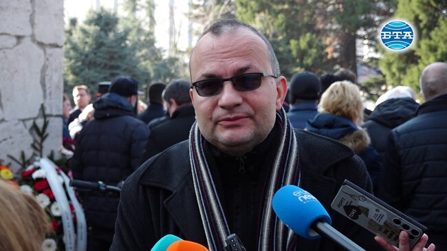 Увеличението на заплатите в МВР с 50% е нечувано, беше неподготвено и няма диференциация вътре в системата, каза Мартин Димитров от ПП-ДБ