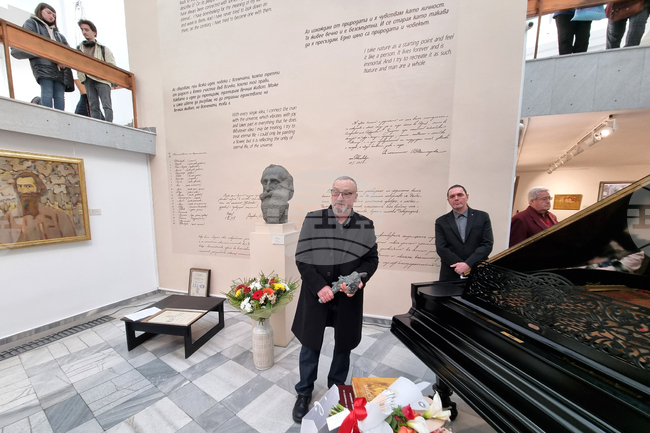 Кюстендил - Национална награда за живопис - Майстора