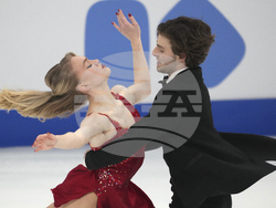 Estonia European Figure Skating Championships