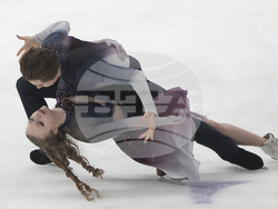 Estonia European Figure Skating Championships