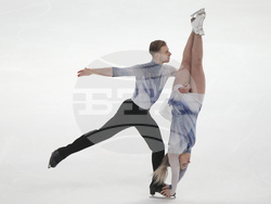 Estonia European Figure Skating Championships