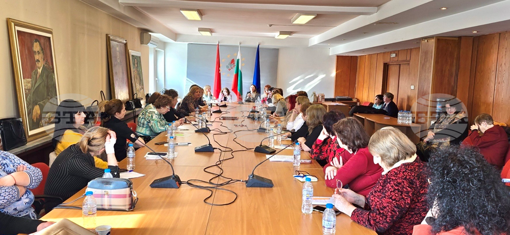 ОЖС-БСП: Осъждаме грубите прояви на народни представители към Наталия Киселова