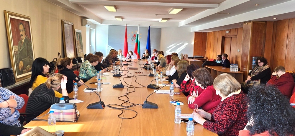 ОЖС-БСП: Осъждаме грубите прояви на народни представители към Наталия Киселова