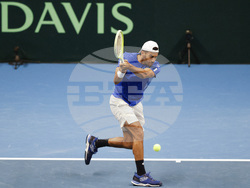 Lithuania Israel Germany Tennis Davis Cup