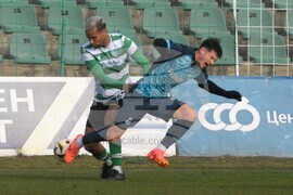 Варна - футбол - Черно море - Дунав Русе - контрола