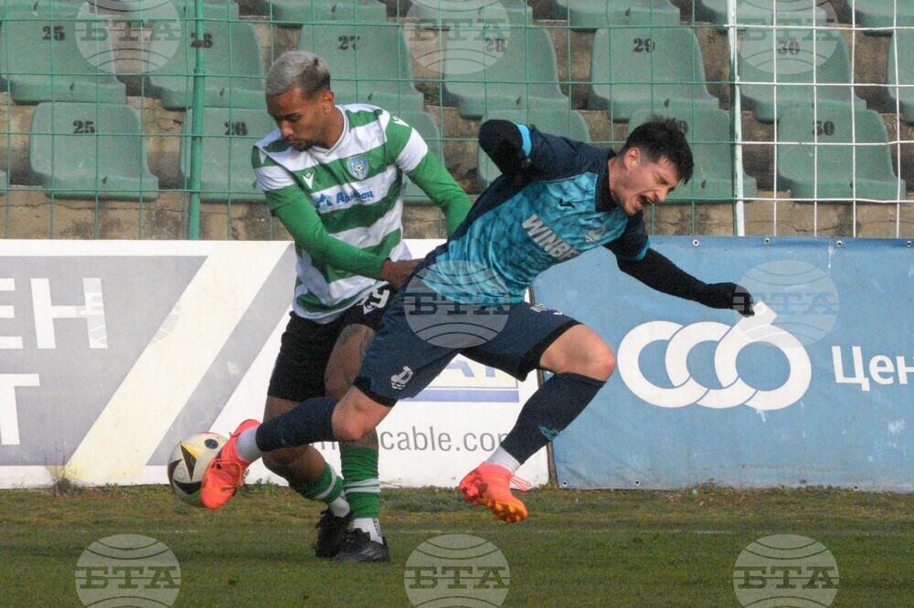 Варна - футбол - Черно море - Дунав Русе - контрола