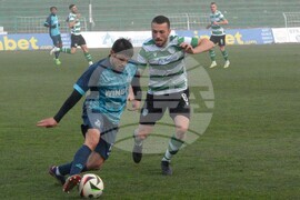 Варна - футбол - Черно море - Дунав Русе - контрола