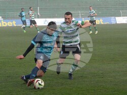 Варна - футбол - Черно море - Дунав Русе - контрола