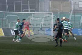 Варна - футбол - Черно море - Дунав Русе - контрола