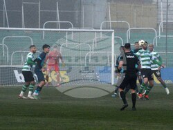 Варна - футбол - Черно море - Дунав Русе - контрола