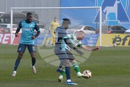 Варна - футбол - Черно море - Дунав Русе - контрола