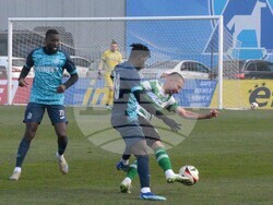 Варна - футбол - Черно море - Дунав Русе - контрола