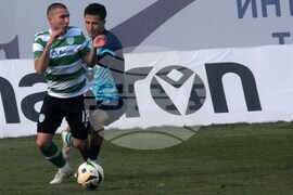 Варна - футбол - Черно море - Дунав Русе - контрола