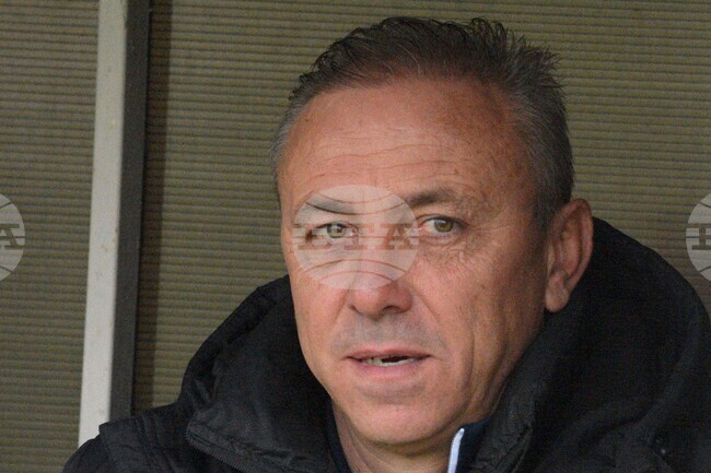 "Неприятна загуба, но според това което показахме - напълно заслужена", каза треньорът на Черно море Илиан Илиев