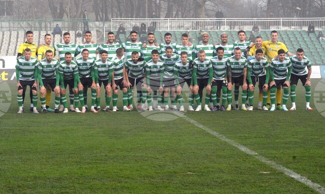 Черно море започна подготовка за мача с Лудогорец