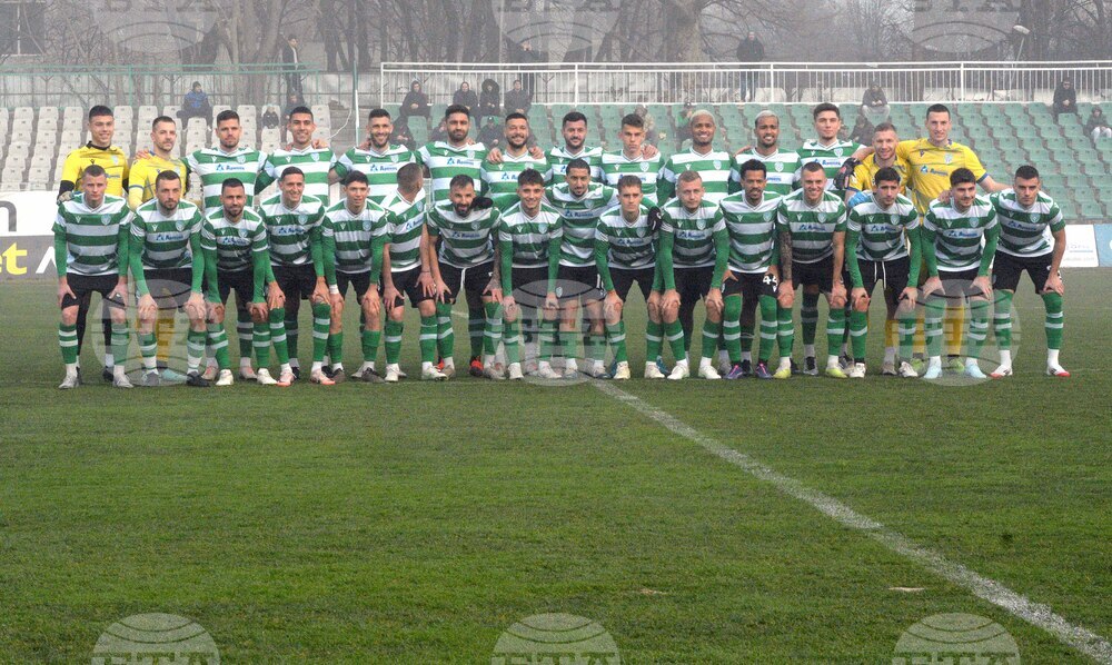 Варна - футбол - Черно море - Дунав Русе - контрола