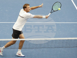 Lithuania Israel Germany Tennis Davis Cup